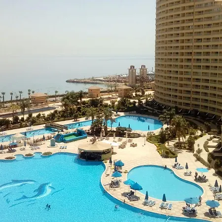 Apartment In Porto Sokhna Pyramids For Families Ain Sukhna Buitenkant foto