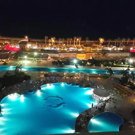 Apartment In Porto Sokhna Pyramids For Families Ain Sukhna Buitenkant foto