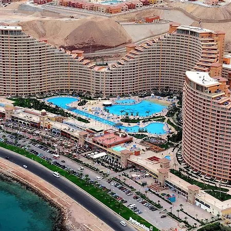 Apartment In Porto Sokhna Pyramids For Families Ain Sukhna Buitenkant foto