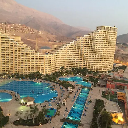 Apartment In Porto Sokhna Pyramids For Families Ain Sukhna Buitenkant foto
