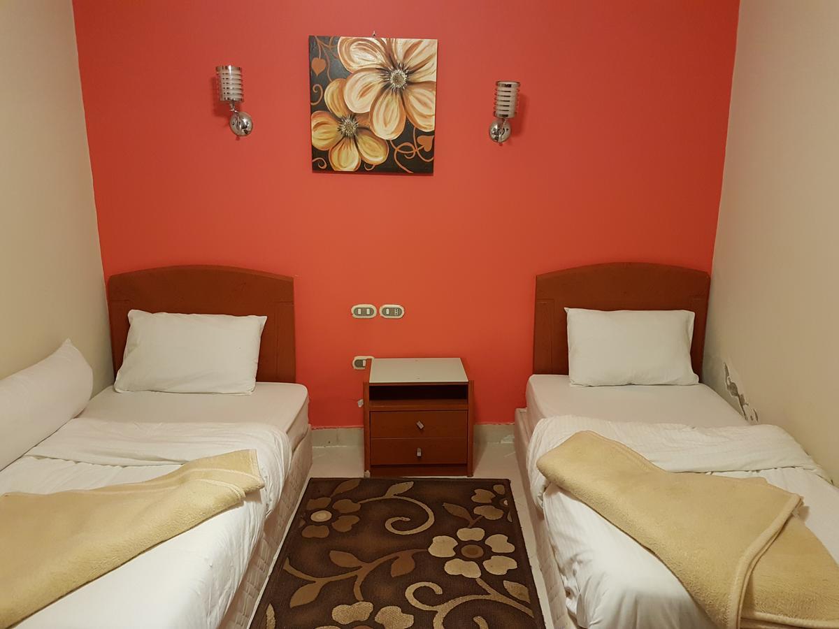 In Porto Sokhna Pyramids For Families *