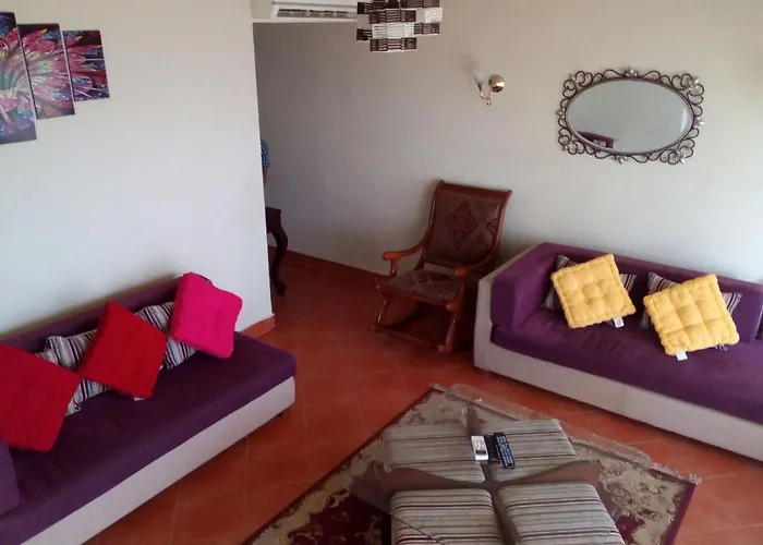Apartment In Porto Sokhna Pyramids For Families