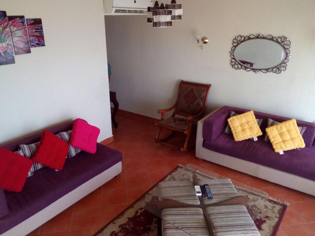 Chalet In Porto Sokhna Pyramids For Families *