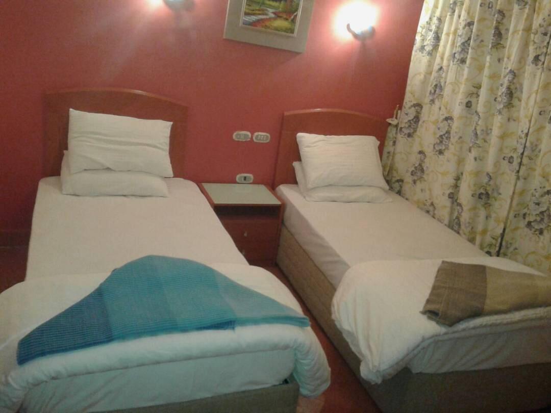 In Porto Sokhna Pyramids For Families *