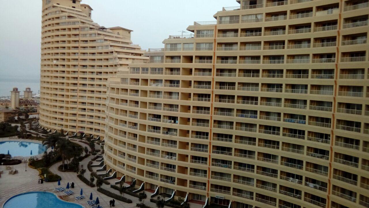 In Porto Sokhna Pyramids For Families Chalet Ain Sukhna