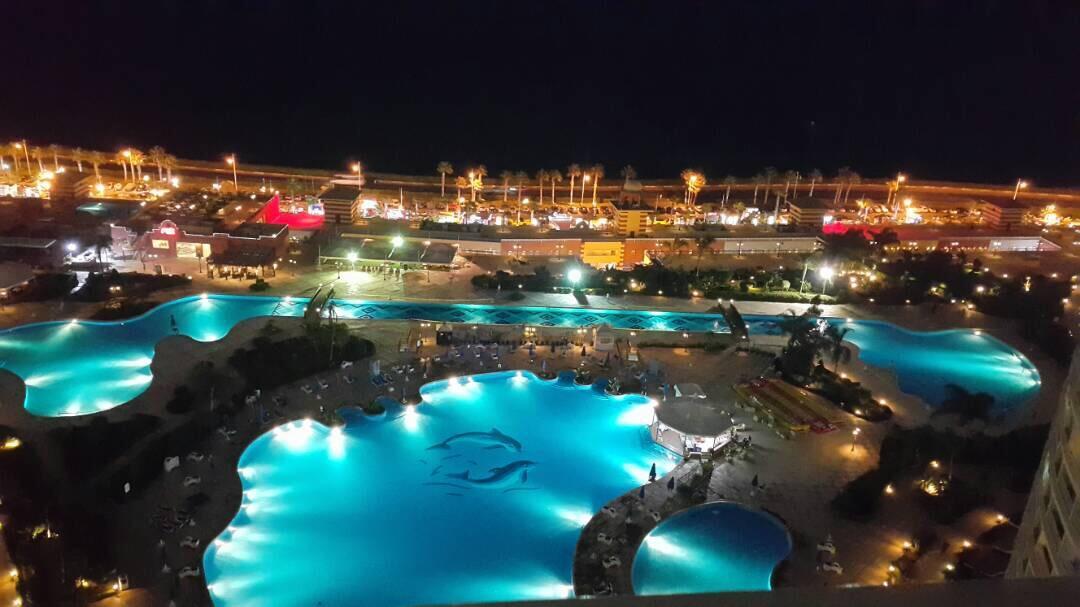 In Porto Sokhna Pyramids For Families * Ain Sukhna