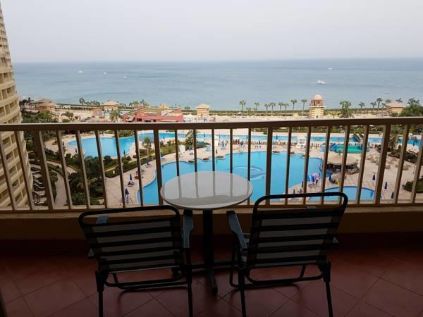 In Porto Sokhna Pyramids For Families Chalet *