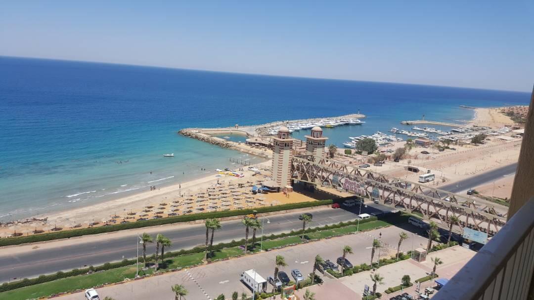 In Porto Sokhna Pyramids For Families Chalet