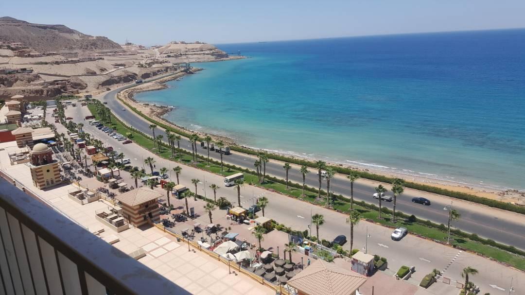 In Porto Sokhna Pyramids For Families Chalet Ain Sukhna