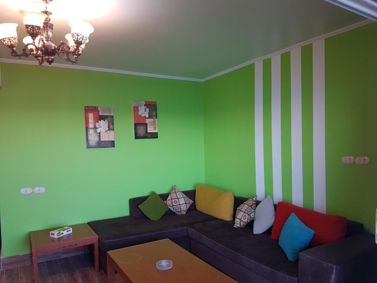 In Porto Sokhna Pyramids For Families Chalet